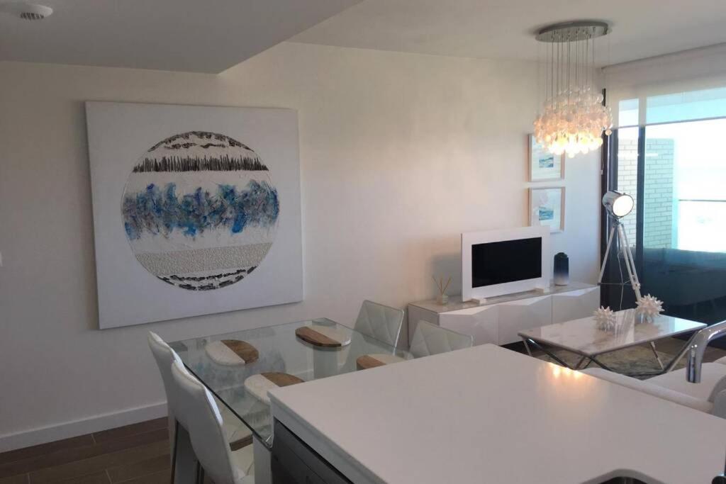 'Dreamy Sunsets' - Appartement Met 3 Slaapkamers Playa Honda  Dış mekan fotoğraf