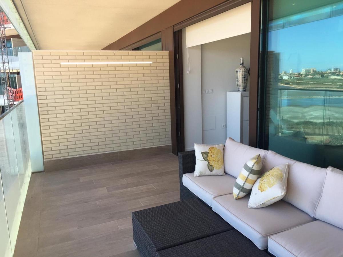 'Dreamy Sunsets' - Appartement Met 3 Slaapkamers Playa Honda  Dış mekan fotoğraf
