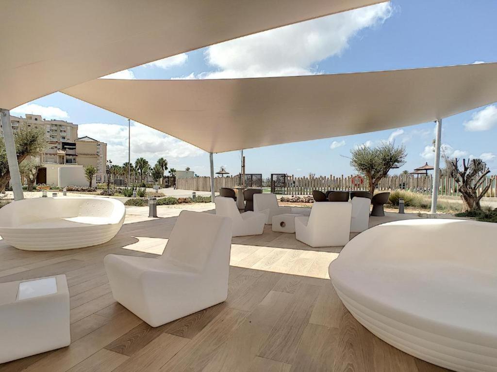 'Dreamy Sunsets' - Appartement Met 3 Slaapkamers Playa Honda  Dış mekan fotoğraf